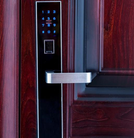 洛浦开锁指纹锁出售安装